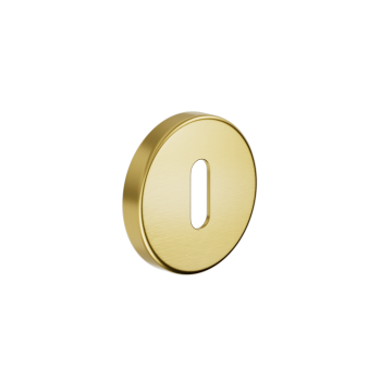 BB rosette BD12 BB Matt Brass