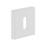 BB rosette BD14 White