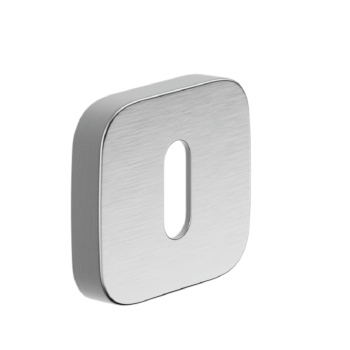 BB rosette BD48 Matt Chrome