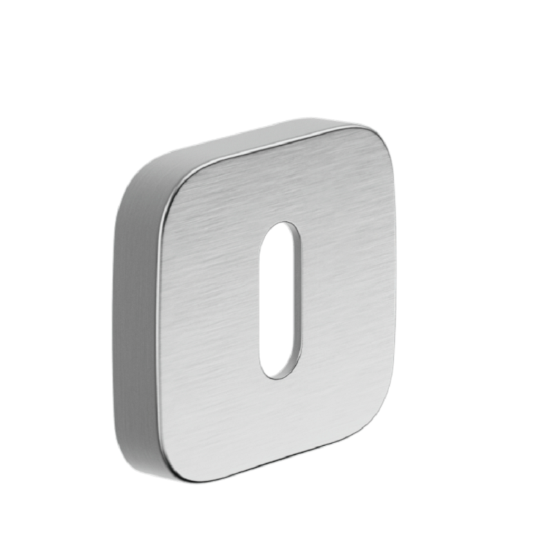 BB rosette BD48 Matt Chrome