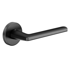 Door handle Dnd Martinelli LUCE R Graphite