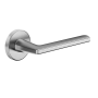 Дверные ручки Dnd Martinelli LUCE R Matt Chrome