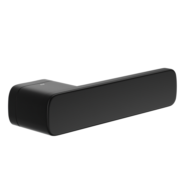 Door handle Dnd Martinelli PLURIS Black