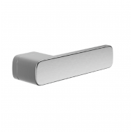 Door handle Dnd Martinelli PLURIS Matt Chrome