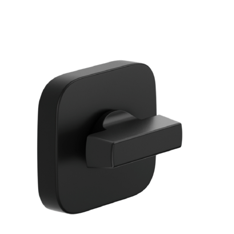 WC защёлка PS48 Black
