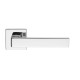 Door handle Dnd Martinelli QUATTRO Q