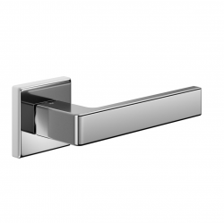 Дверные ручки Dnd Martinelli QUATTRO Q Polished Chrome