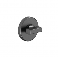 WC knob RDN22 Graphite