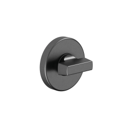 WC knob RDN22 Graphite