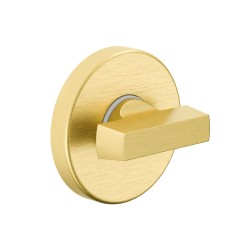 WC knob RDN22 Matt Brass