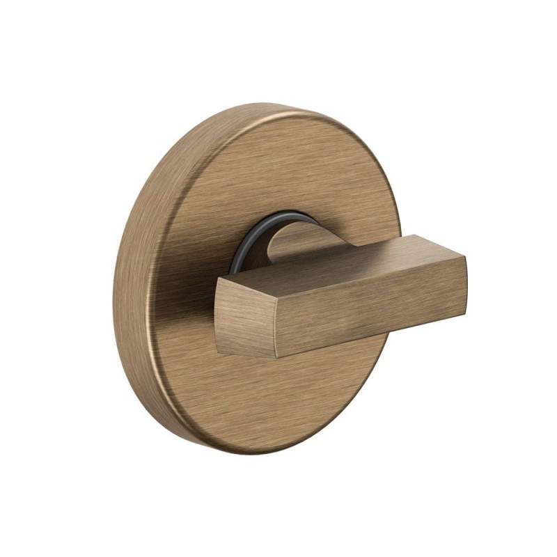 WC защёлка RDN22 Old Brass
