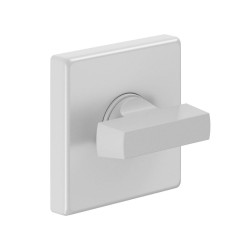 WC knob RDN24 White