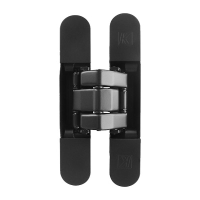 Concealed Hinge KUBICA K8080 Black