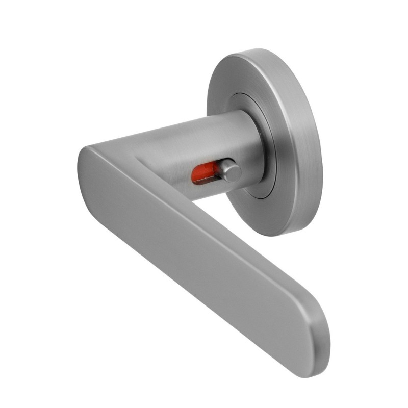 Door Handle with Integrated Lock Griffwelt MINIMO RD