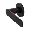 Door Handle with Integrated Lock Griffwelt MINIMO RD