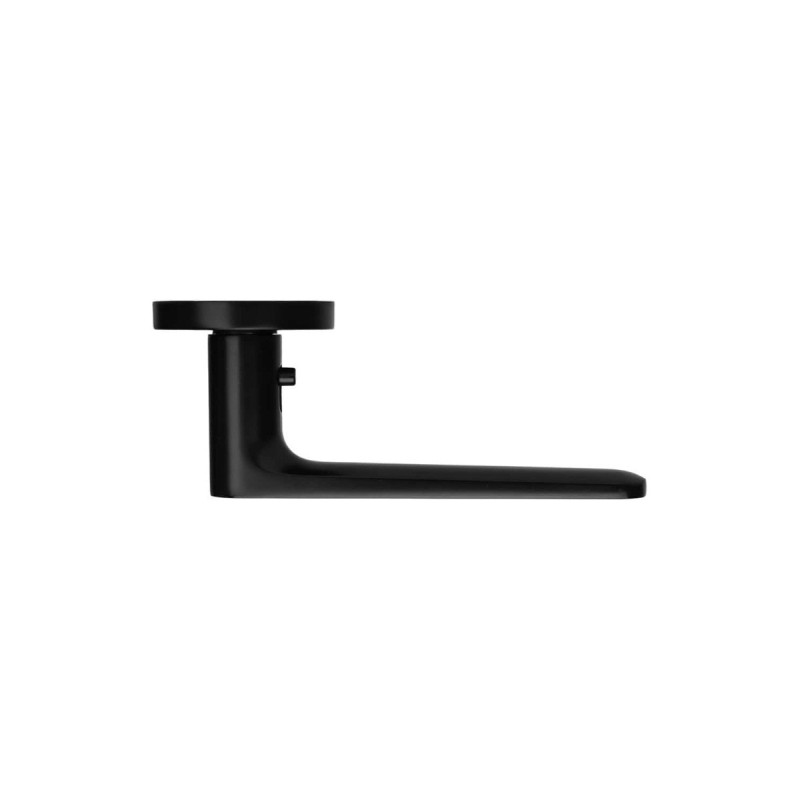 Door Handle with Integrated Lock Griffwelt MINIMO RD