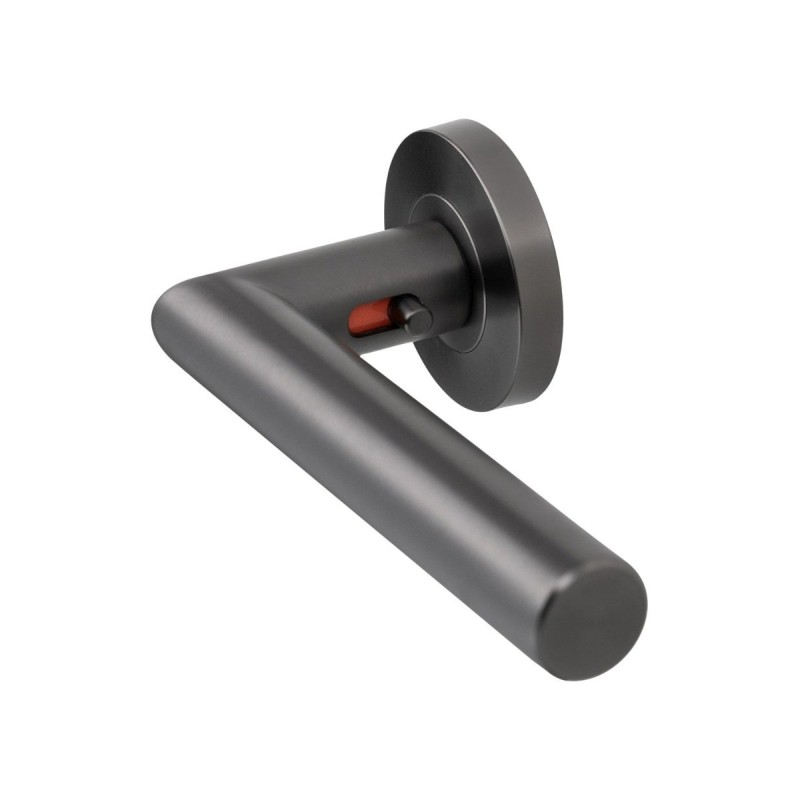 GRIFFWERK FERRARA PRIO Door Handle with Integrated WC Lock