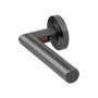 GRIFFWERK FERRARA PRIO Door Handle with Integrated WC Lock