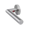 Rokturis ar integrētu slēdzeni GRIFFWELT FERRARA PRIO Stainless Steel