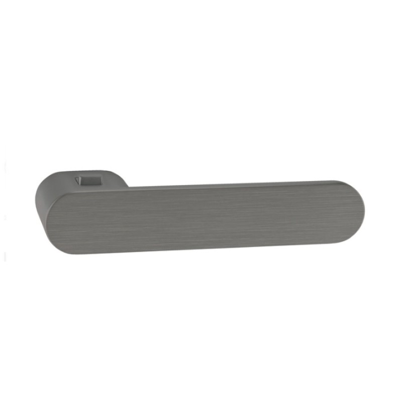 Door Handle with Integrated Lock GRIFFWERK AVUS ONE smart2lock – Rosetteless