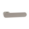 Door Handle with Integrated Lock GRIFFWERK AVUS ONE smart2lock – Rosetteless