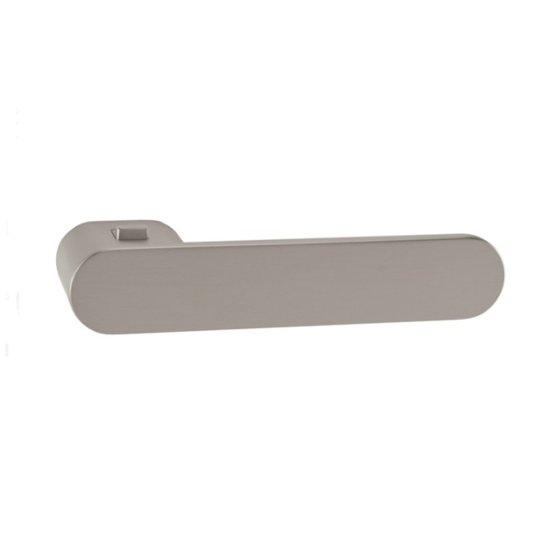 Door Handle with Integrated Lock GRIFFWERK AVUS ONE smart2lock – Rosetteless