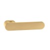 Door Handle with Integrated Lock GRIFFWERK AVUS ONE smart2lock – Rosetteless