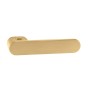 Door Handle with Integrated Lock GRIFFWERK AVUS ONE smart2lock – Rosetteless