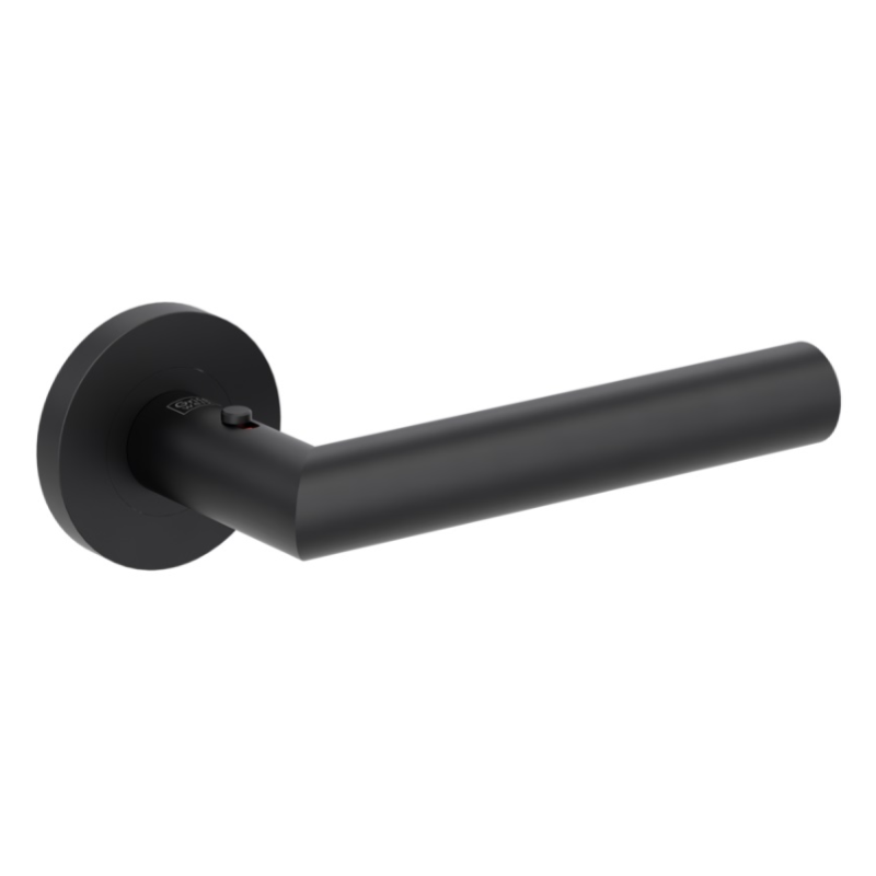Door Handle with Integrated Lock GRIFFWERK LUCIA PROF smart2lock 2.0