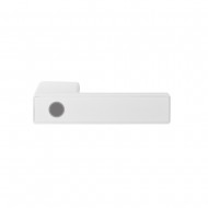 GRIFFWELT MINIMO FP handle with fingerprint White