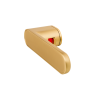 Handle GRIFFWELT MINIMO RD Matt Brass
