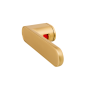 Handle GRIFFWELT MINIMO RD Matt Brass