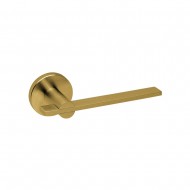 Door handles JNF IN.00.061 Matt Brass PVD