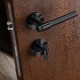 Door handles JNF IN.00.145.16.KN