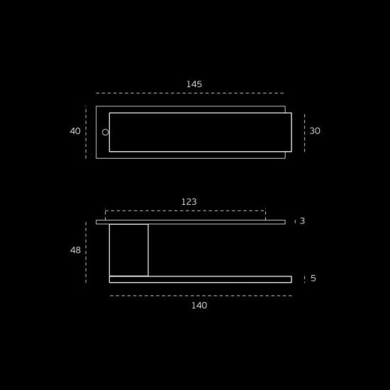 Door handles JNF IN.00.152