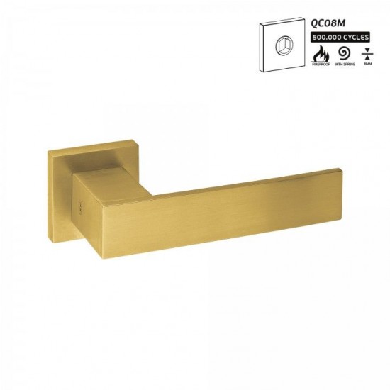 Door handles JNF IN.00.153 Square