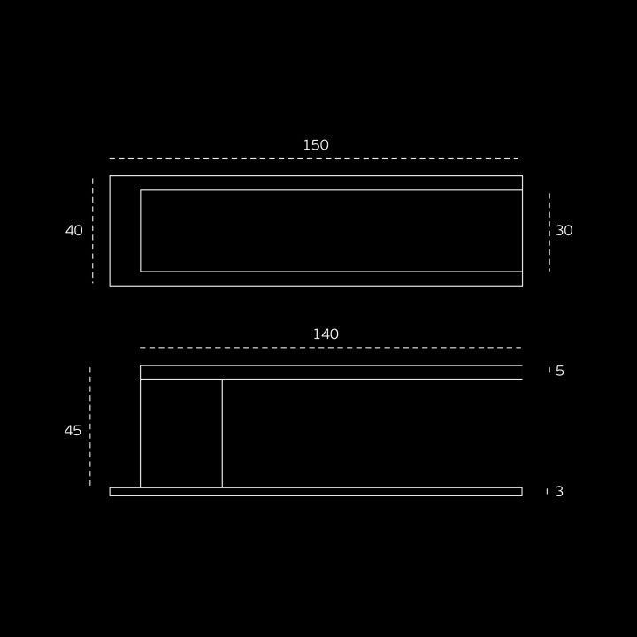 Дверные ручки JNF IN.00.154 Square