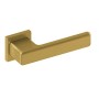 Door handles JNF IN.00.345 Matt Brass PVD