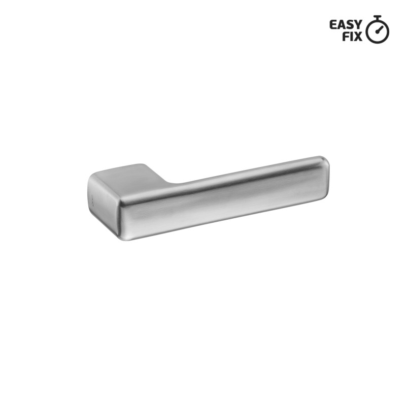 Door handles JNF IN.00.345 Stainless Steel