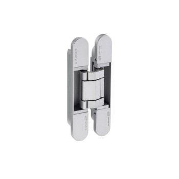 Slēptās eņģes JNF IN.05.062 Matt Chrome
