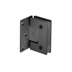 Hinge JNF IN.05.306 Wall-Glass With Brake Black