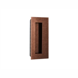 Sliding Door Handle JNF IN.16.410 Matt Copper