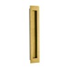 Ручка для раздвижной двери JNF IN.16.416.RAW.GOLD Matt Brass