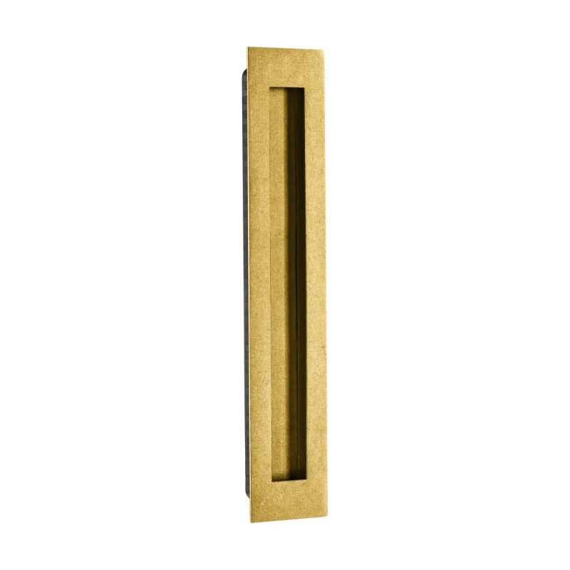 Ручка для раздвижной двери JNF IN.16.416.RAW.GOLD Matt Brass