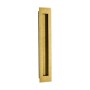 Ручка для раздвижной двери JNF IN.16.416.RAW.GOLD Matt Brass