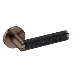 Door handles JNF IN.00.401 Leather