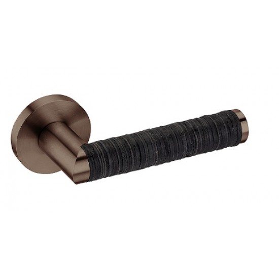 Door handles JNF IN.00.401 Leather