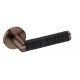 Door handles JNF IN.00.401 Leather