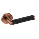 Door handles JNF IN.00.401 Leather