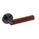 Door handles JNF IN.00.402 Leather